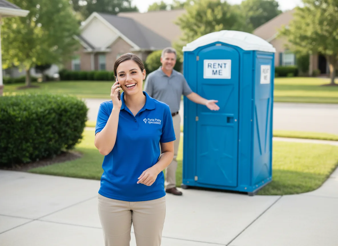 Portable Toilet Rental Flora, IN FAQs